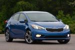 Kia Forte 2014 года